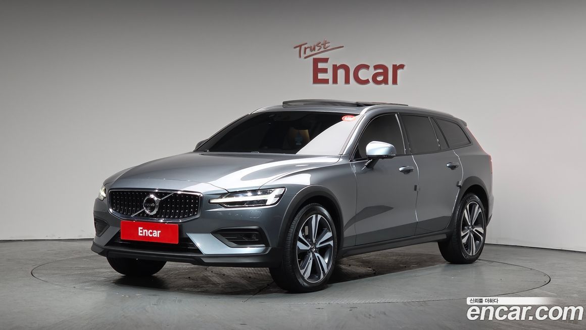 Volvo V60 2021
