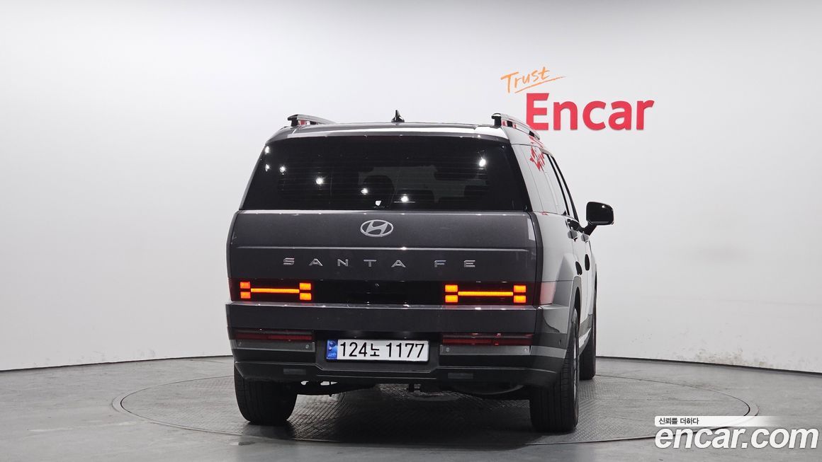 Hyundai Santafe 2024