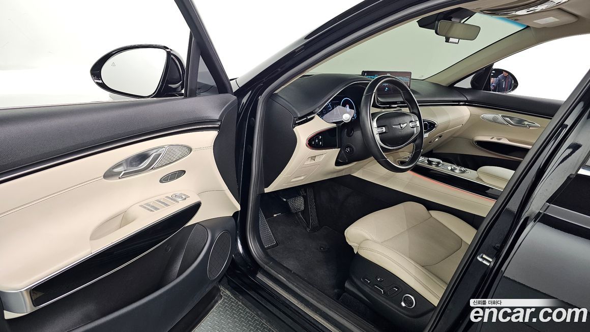 Genesis GV70 2021