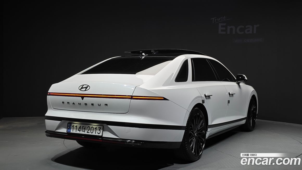 Hyundai Grandeur 2023