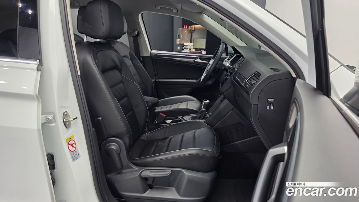 Volkswagen Tiguan 2024