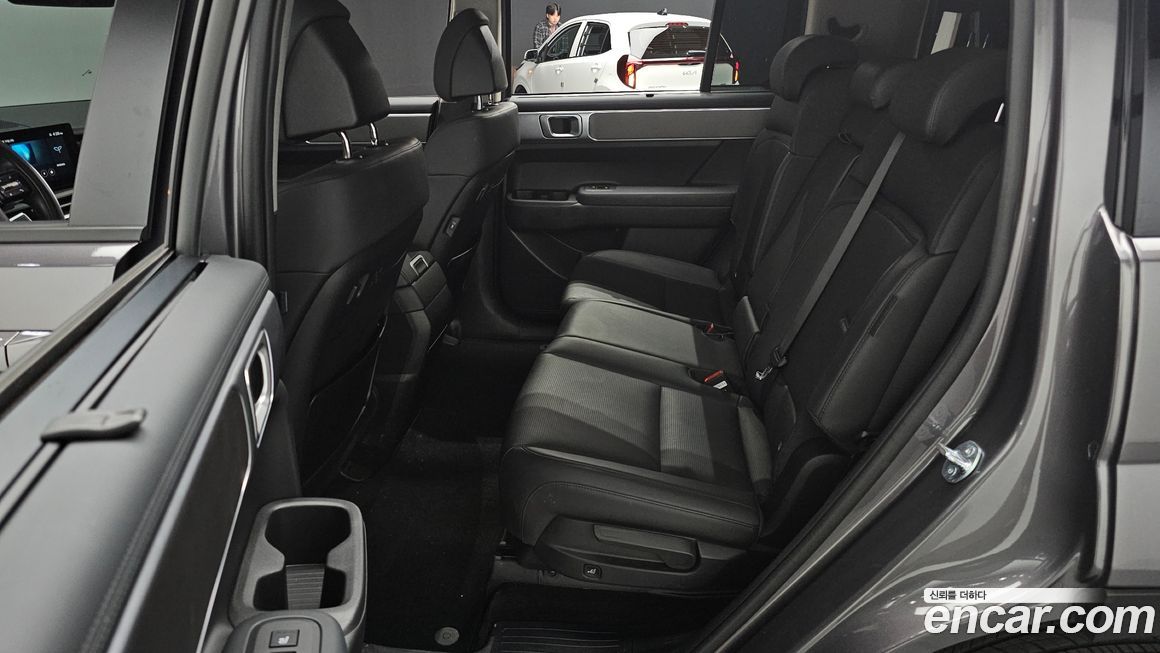 Hyundai Santafe 2024