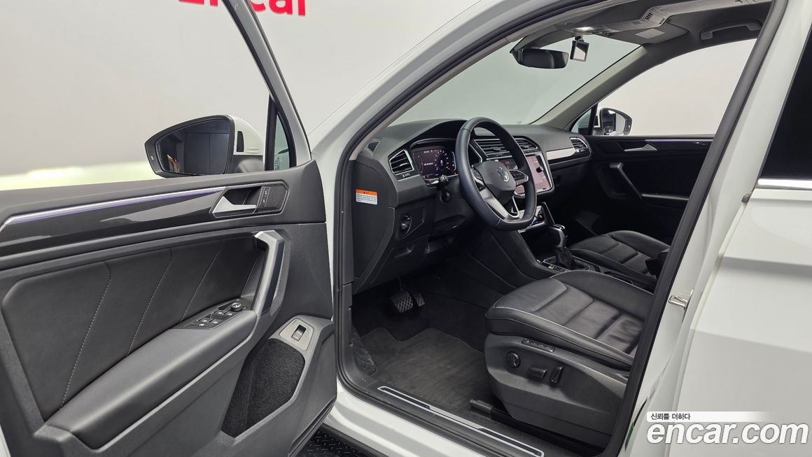 Volkswagen Tiguan 2024