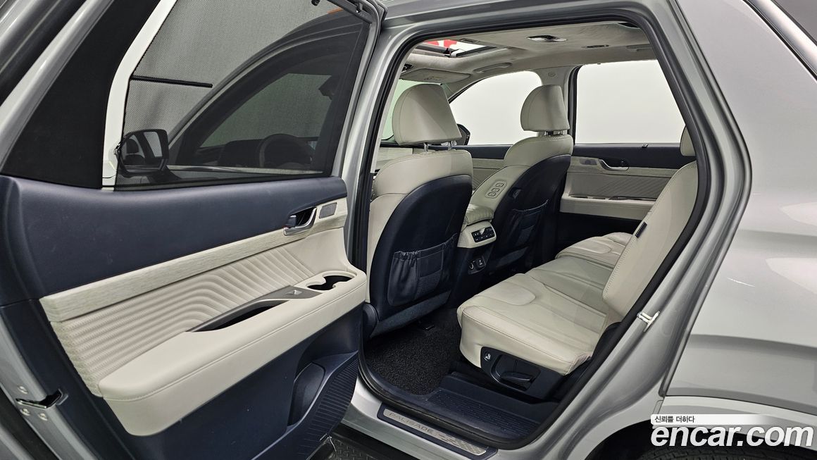 Hyundai Palisade 2023