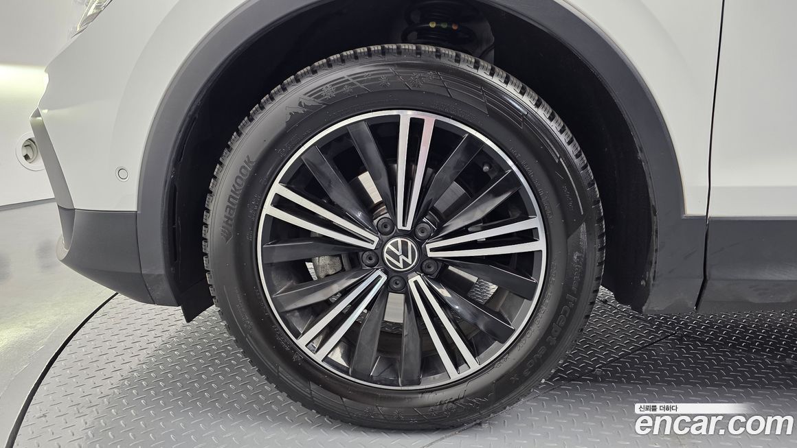 Volkswagen Tiguan 2024