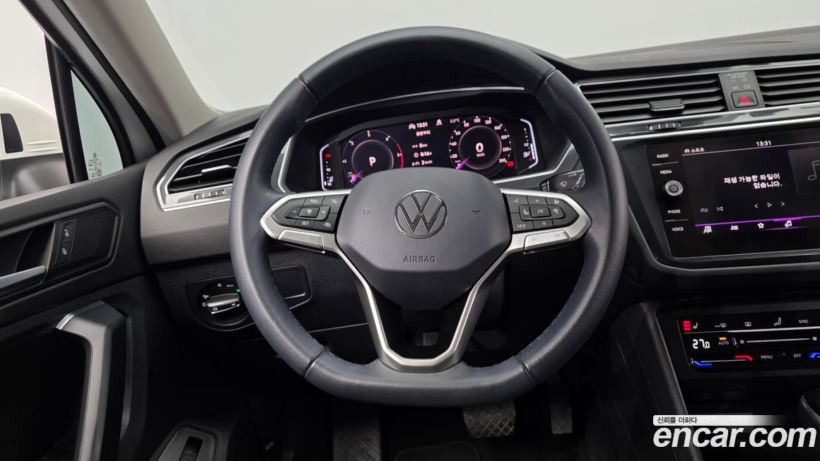 Volkswagen Tiguan 2024