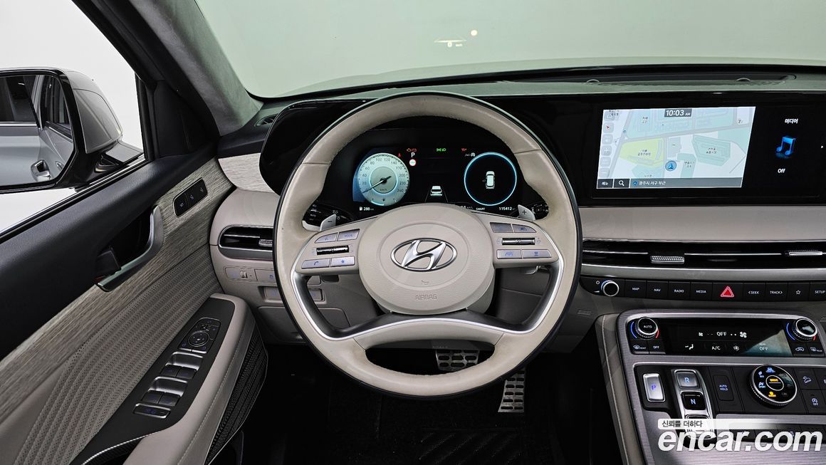 Hyundai Palisade 2023