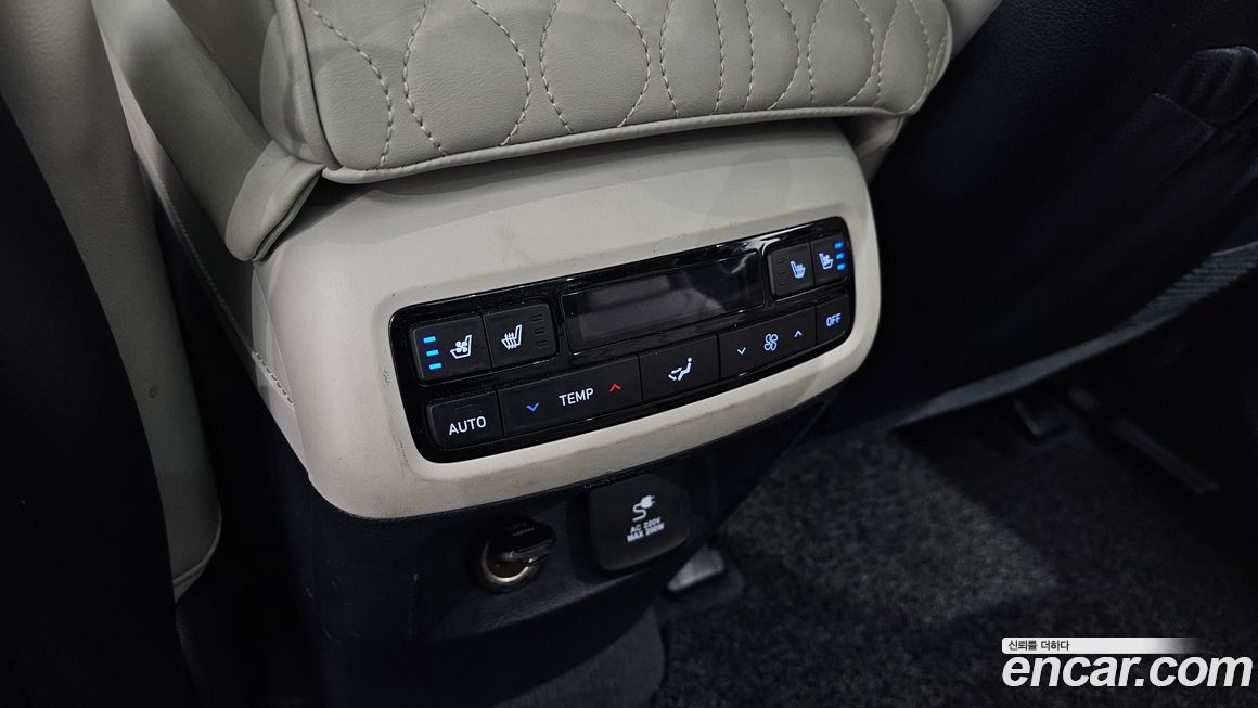 Hyundai Palisade 2023