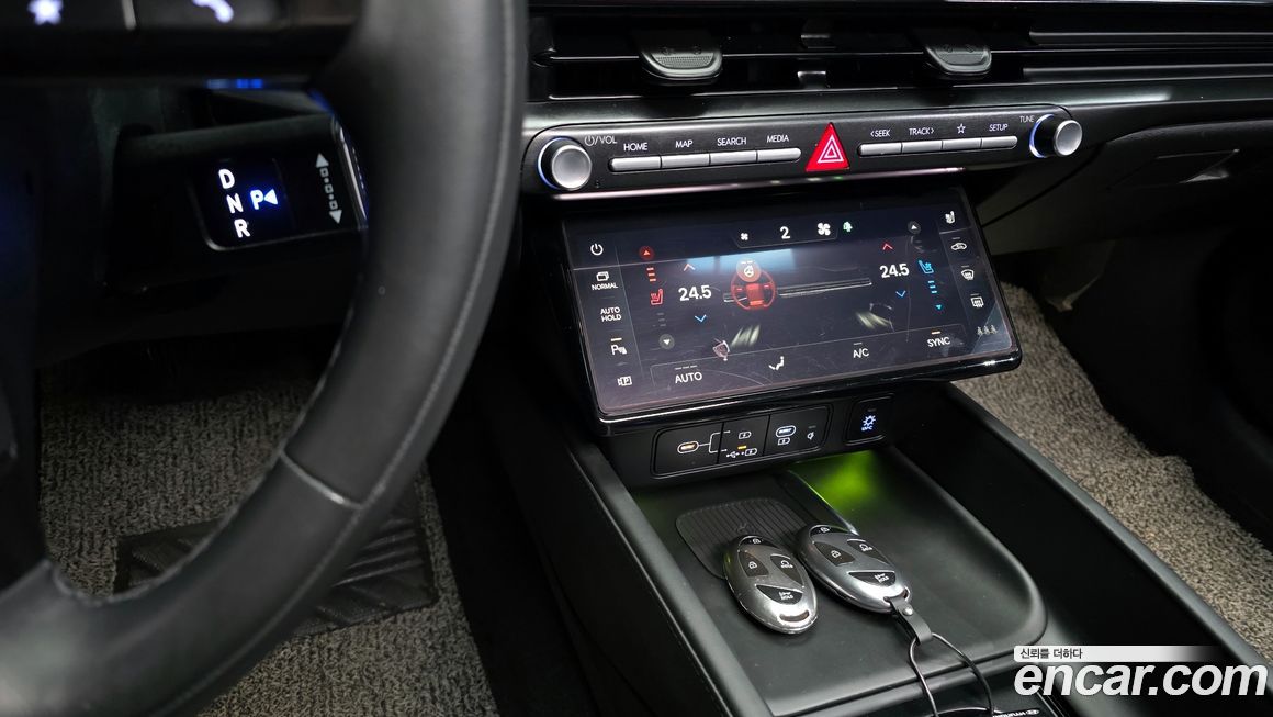 Hyundai Grandeur 2023