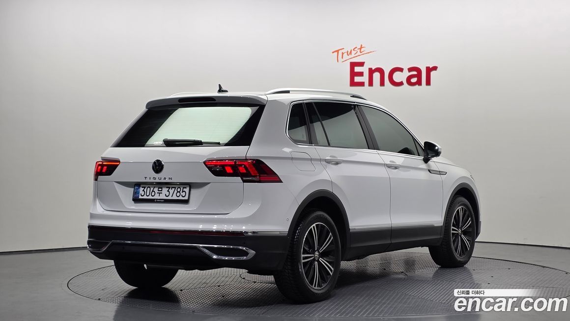 Volkswagen Tiguan 2024