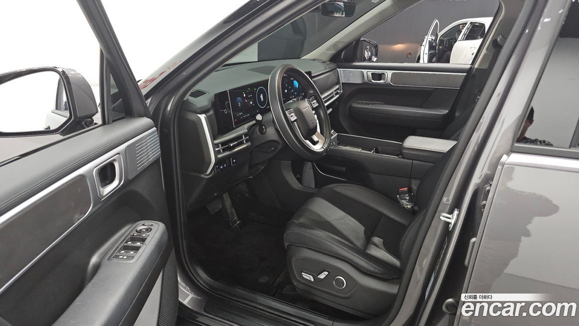 Hyundai Santafe 2024