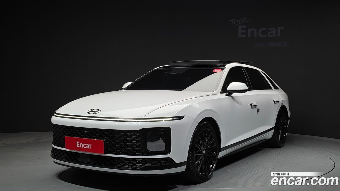 Hyundai Grandeur 2023