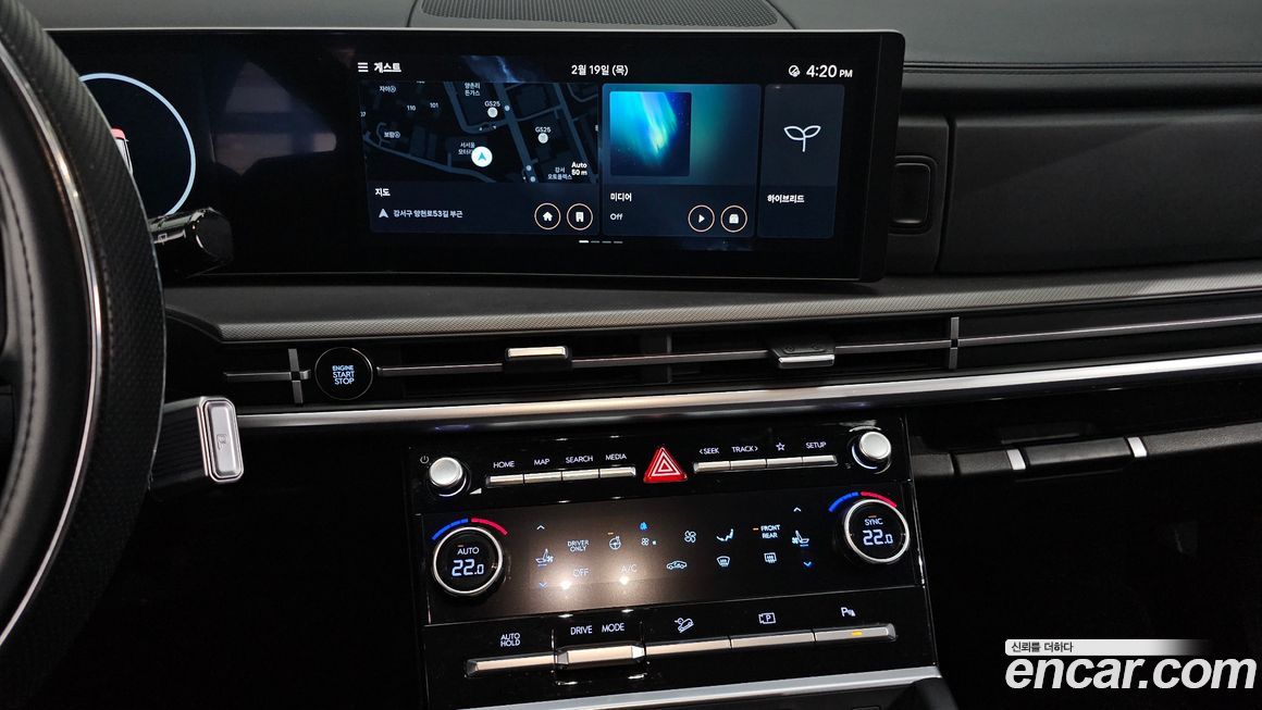 Hyundai Santafe 2024