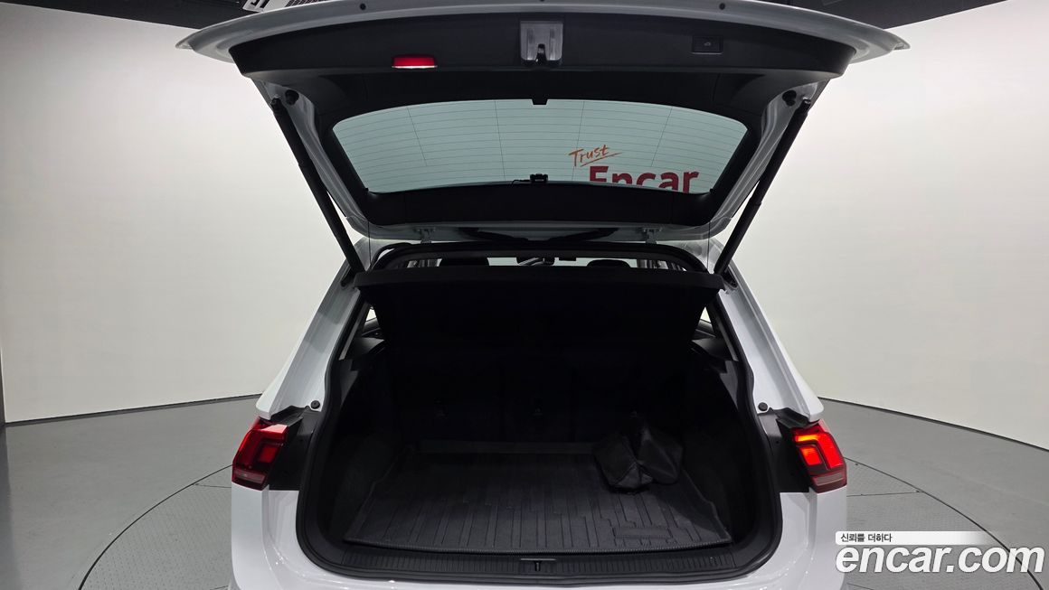 Volkswagen Tiguan 2024