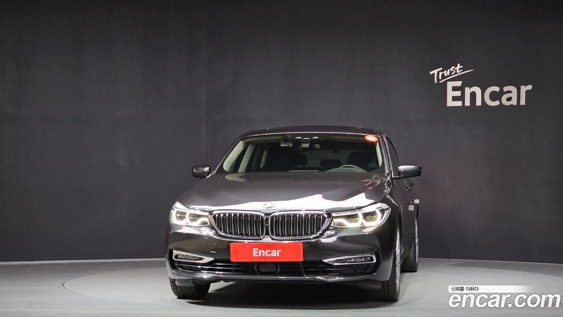 BMW Gran Turismo 2020