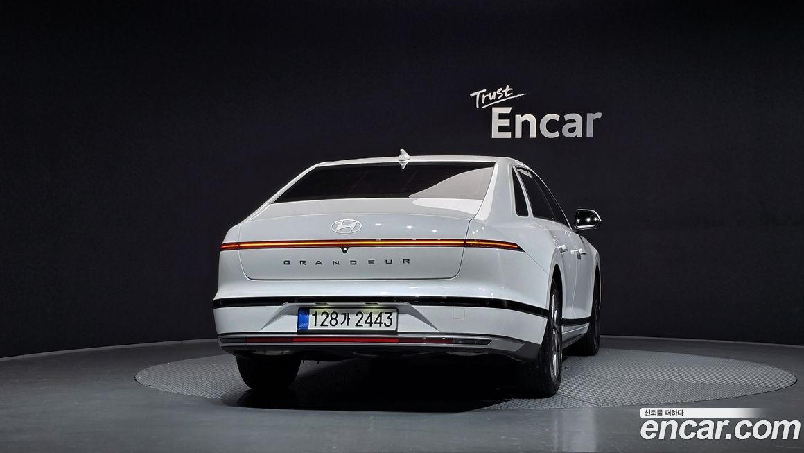 Hyundai Grandeur 2024