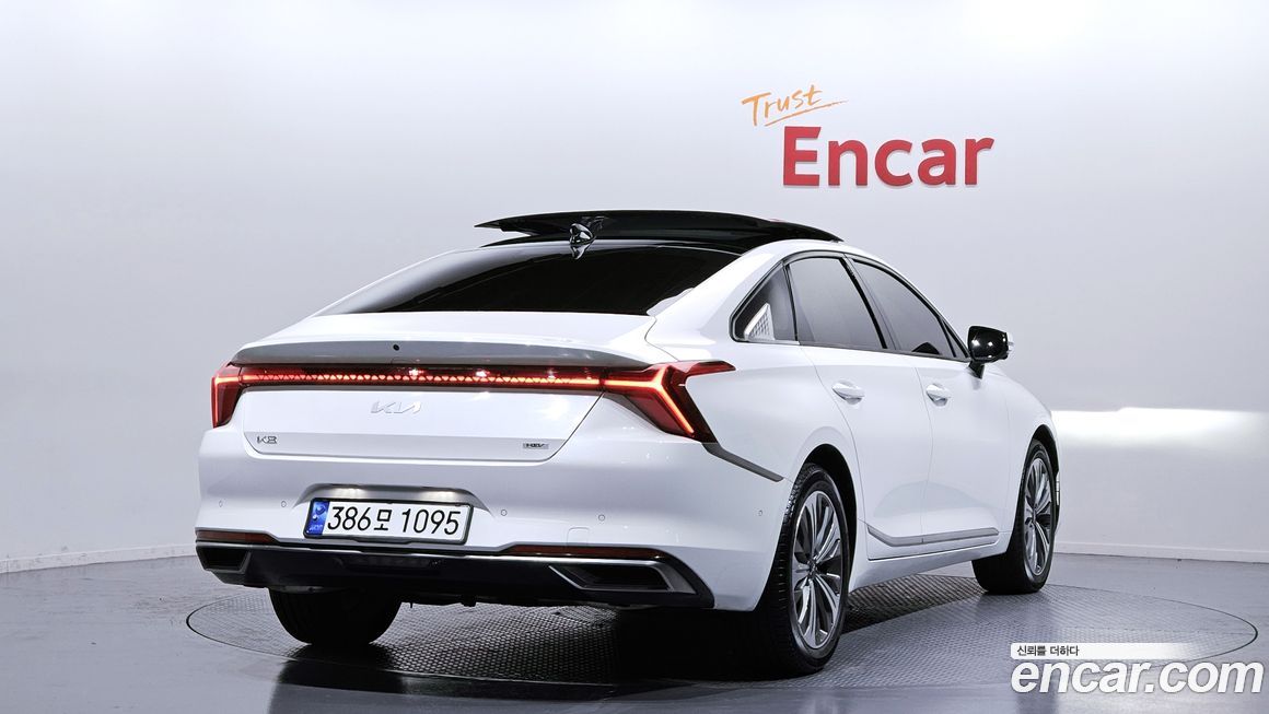 Kia K8 2024