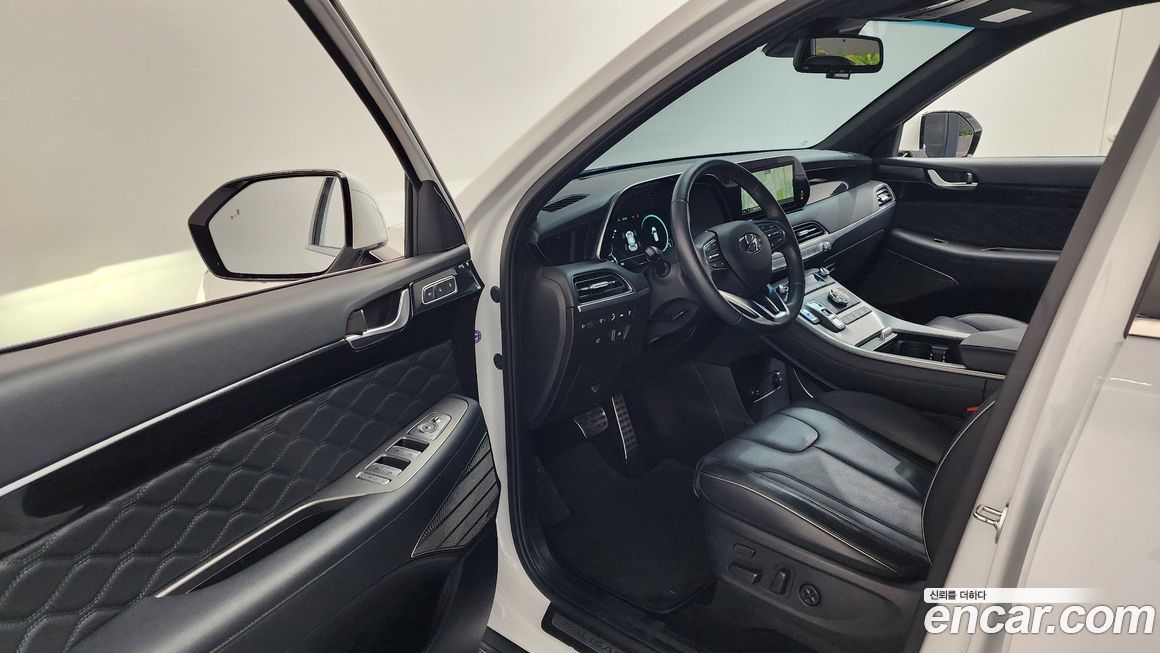 Hyundai Palisade 2022