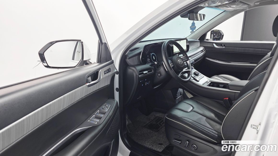 Hyundai Palisade 2024