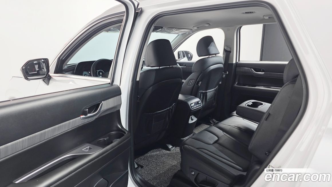 Hyundai Palisade 2024