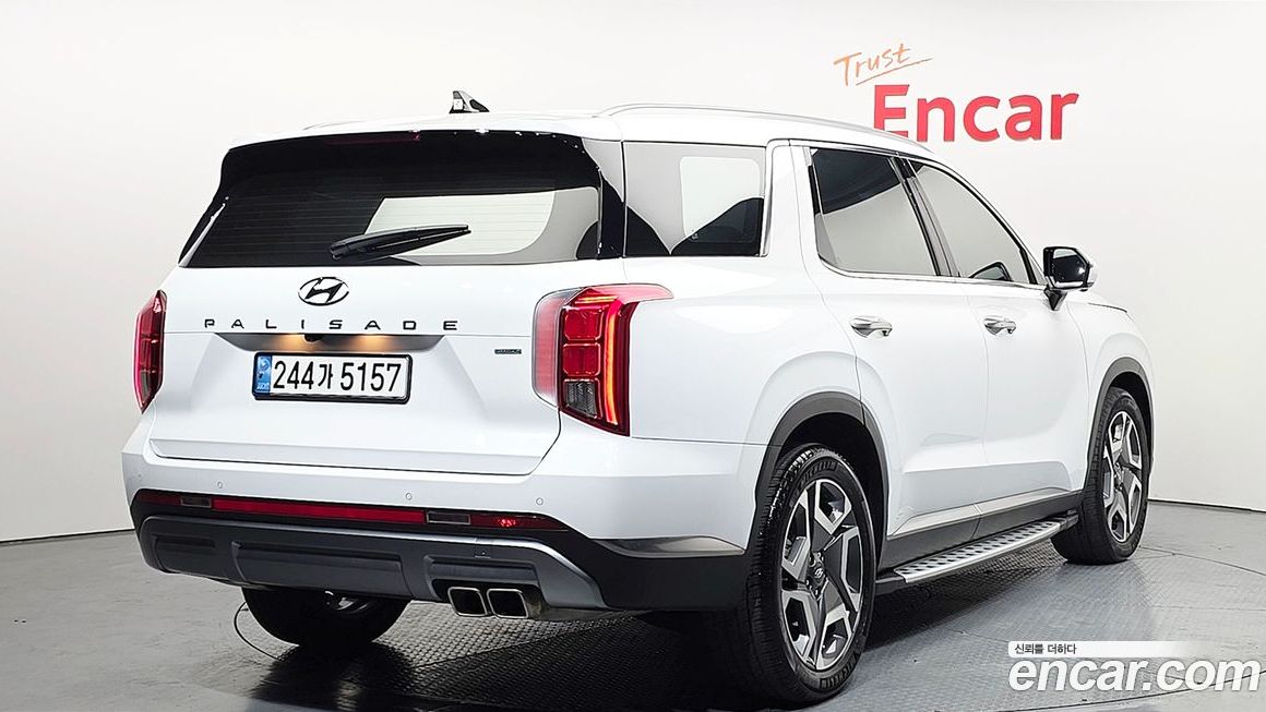 Hyundai Palisade 2024