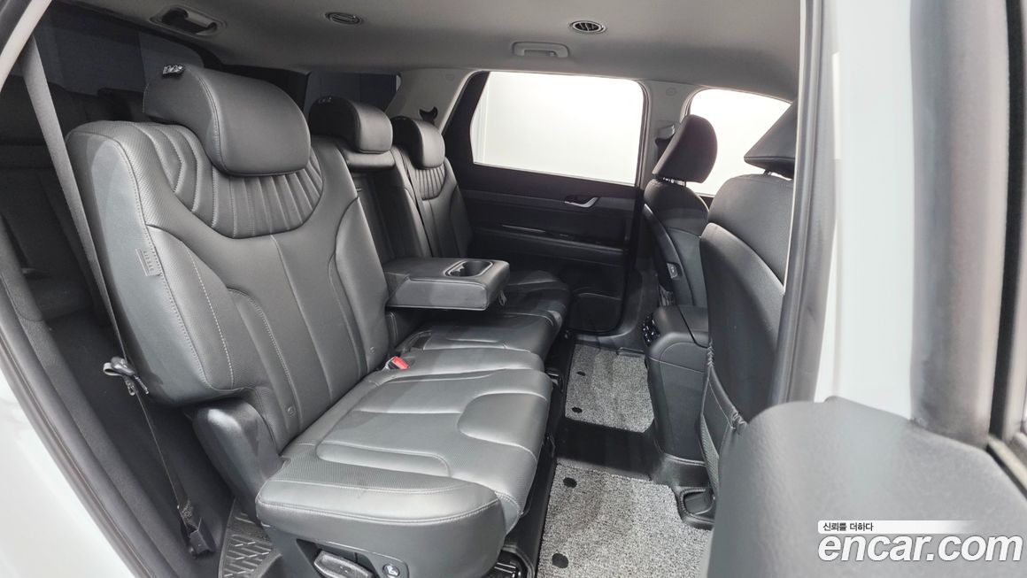 Hyundai Palisade 2024