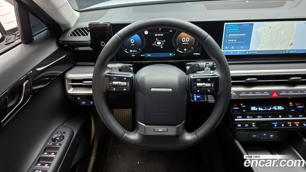 Hyundai Grandeur 2024