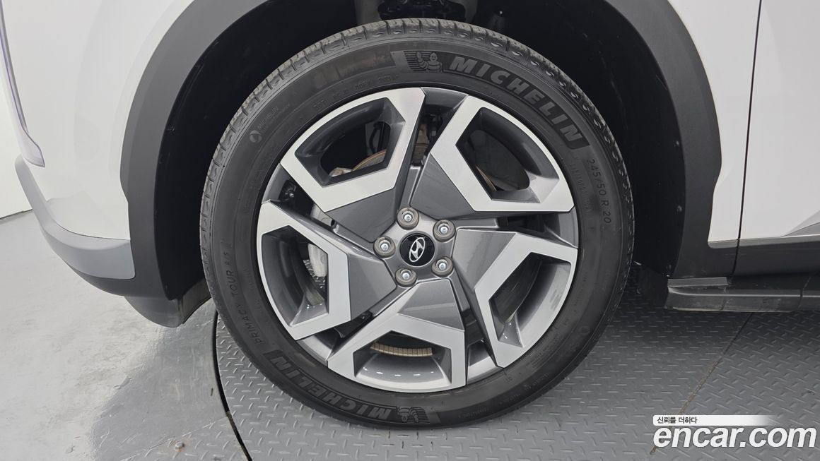 Hyundai Palisade 2024