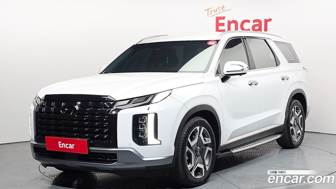 Hyundai Palisade 2024
