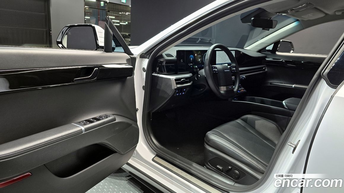 Hyundai Grandeur 2024