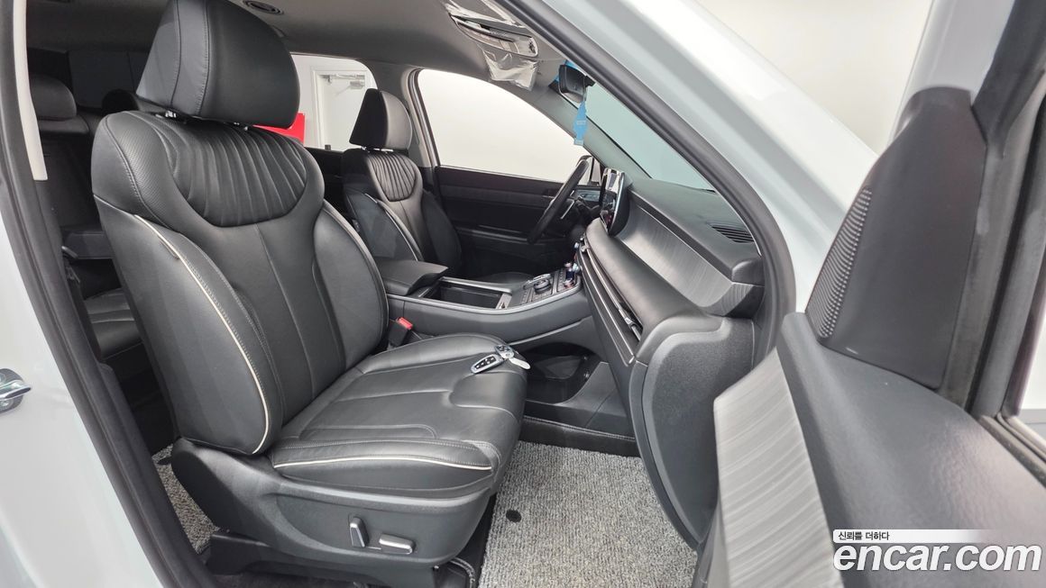 Hyundai Palisade 2024