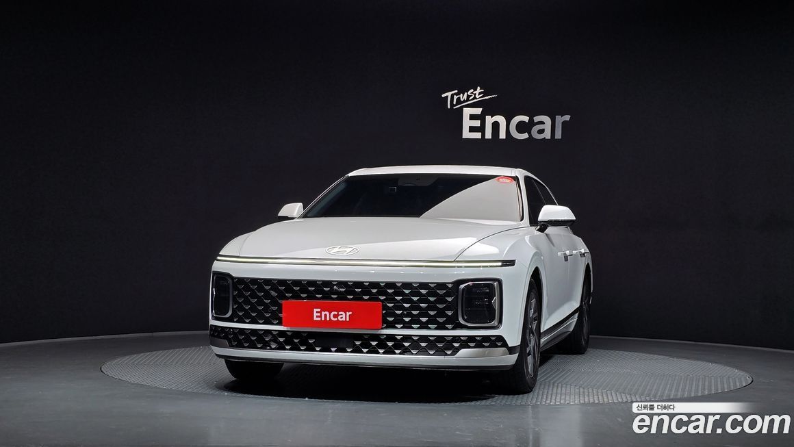 Hyundai Grandeur 2024