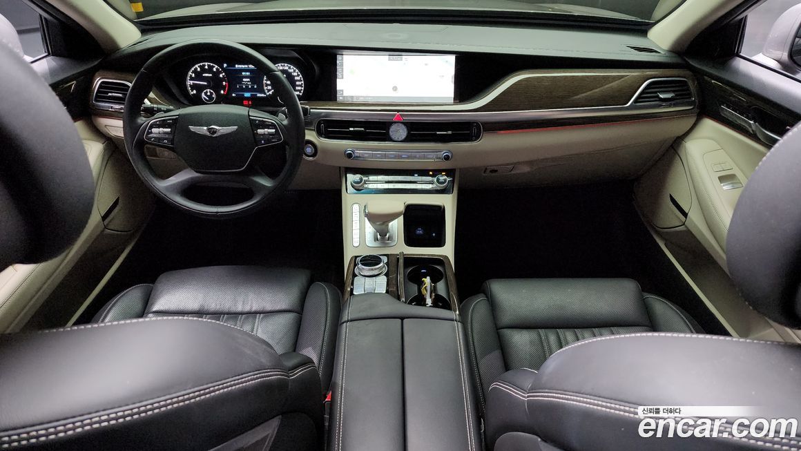 Genesis G90 2021
