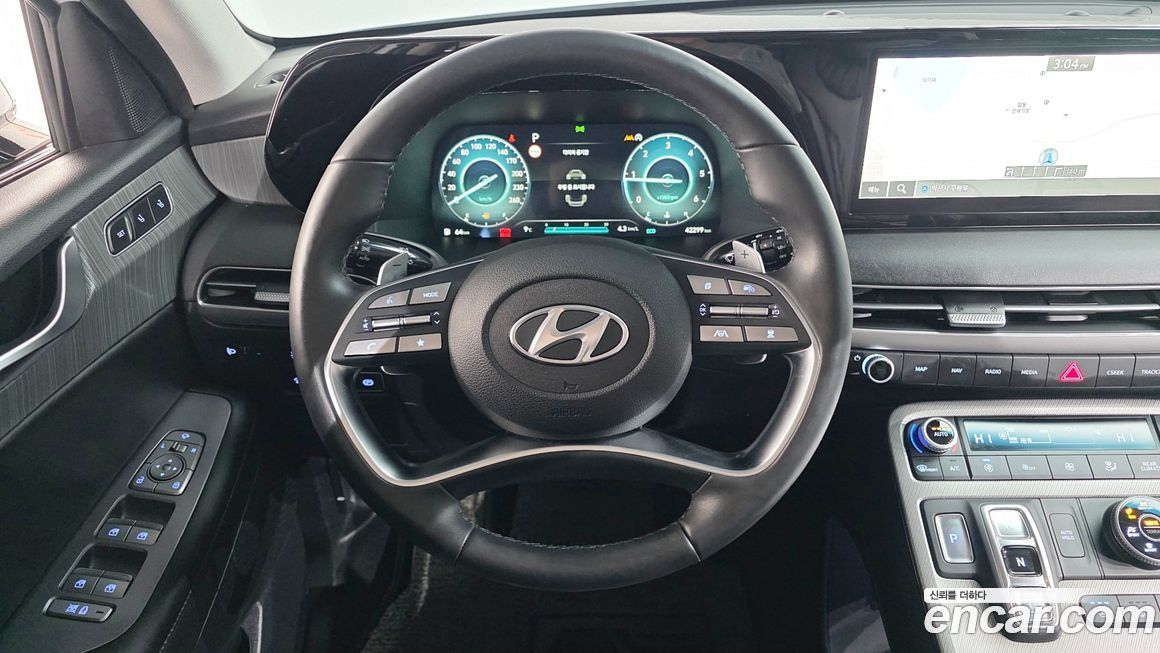 Hyundai Palisade 2024