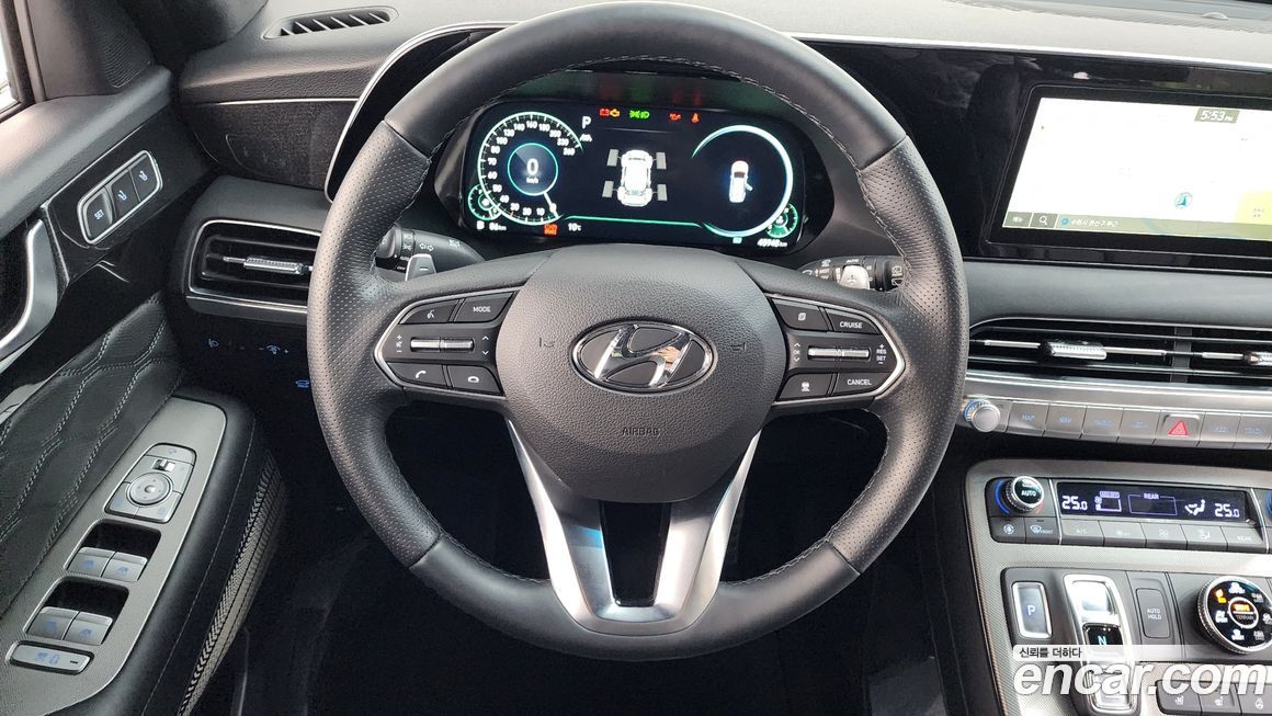 Hyundai Palisade 2022