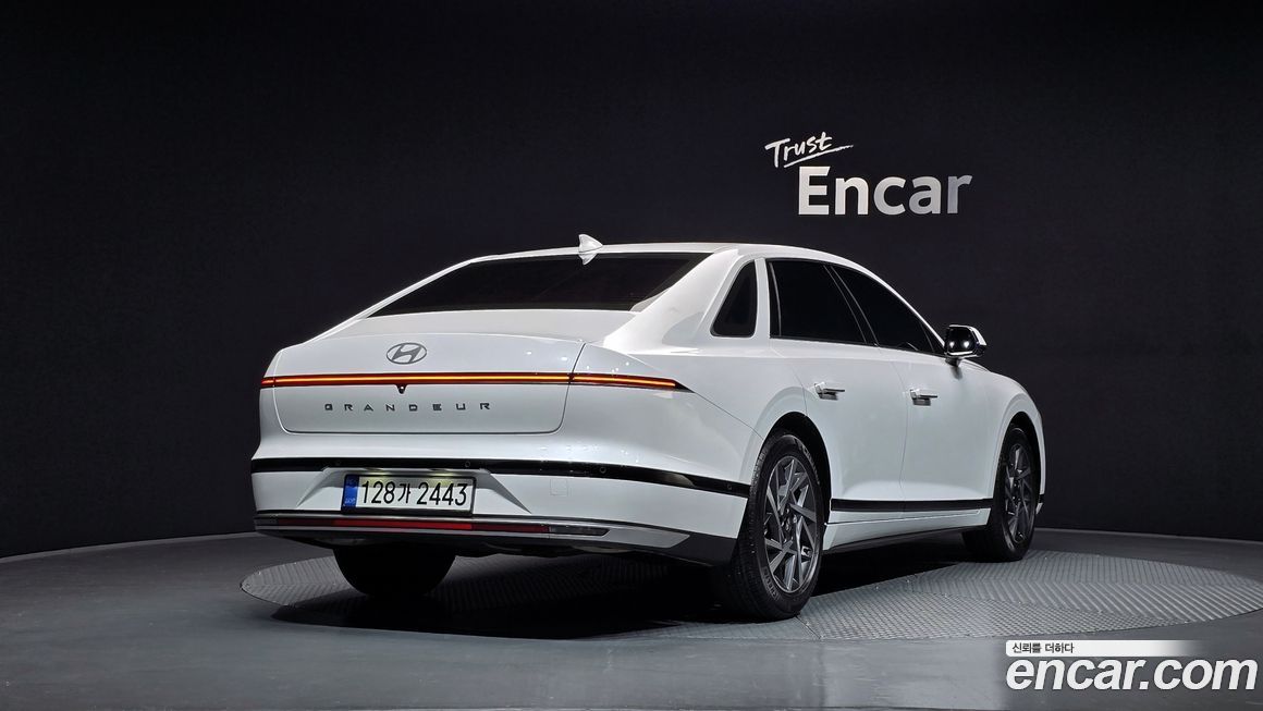 Hyundai Grandeur 2024