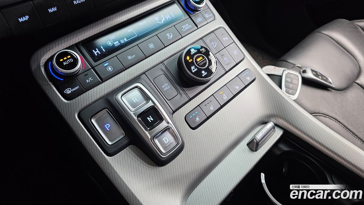 Hyundai Palisade 2024