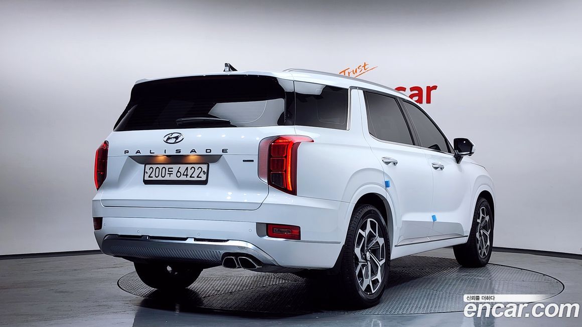 Hyundai Palisade 2022