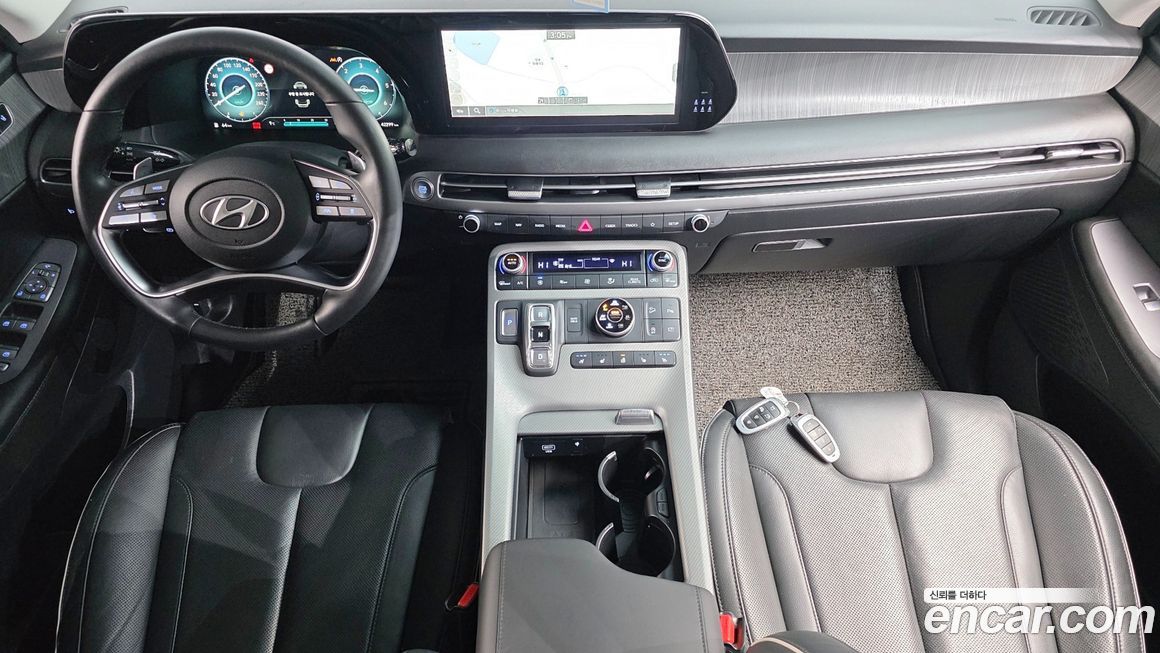 Hyundai Palisade 2024