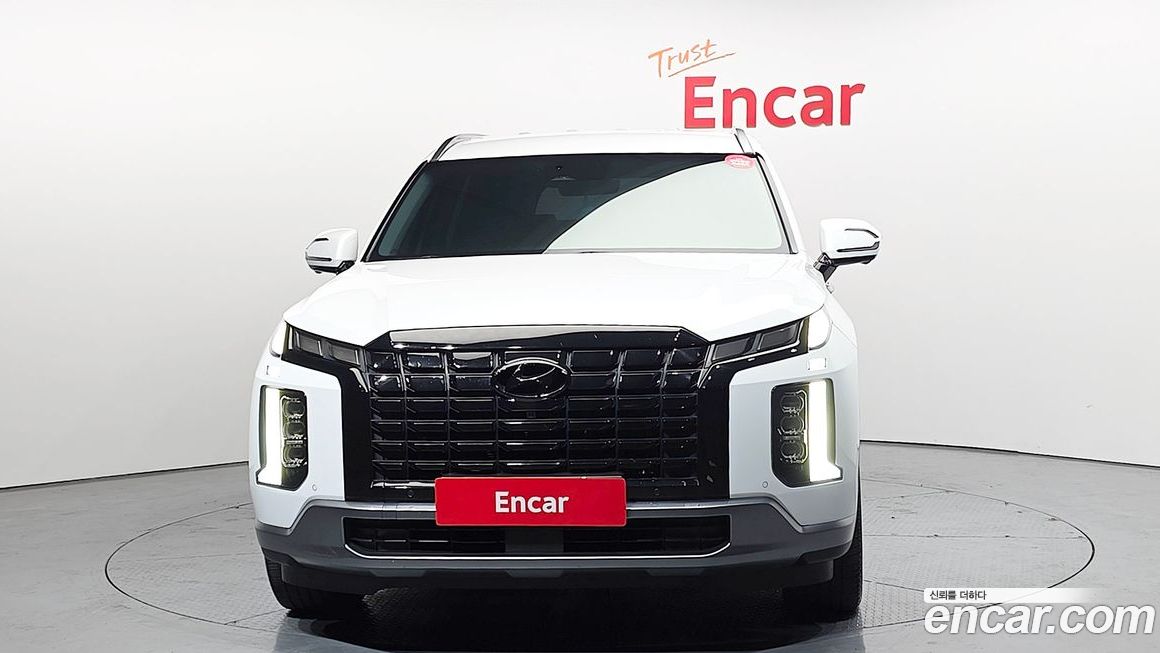 Hyundai Palisade 2024