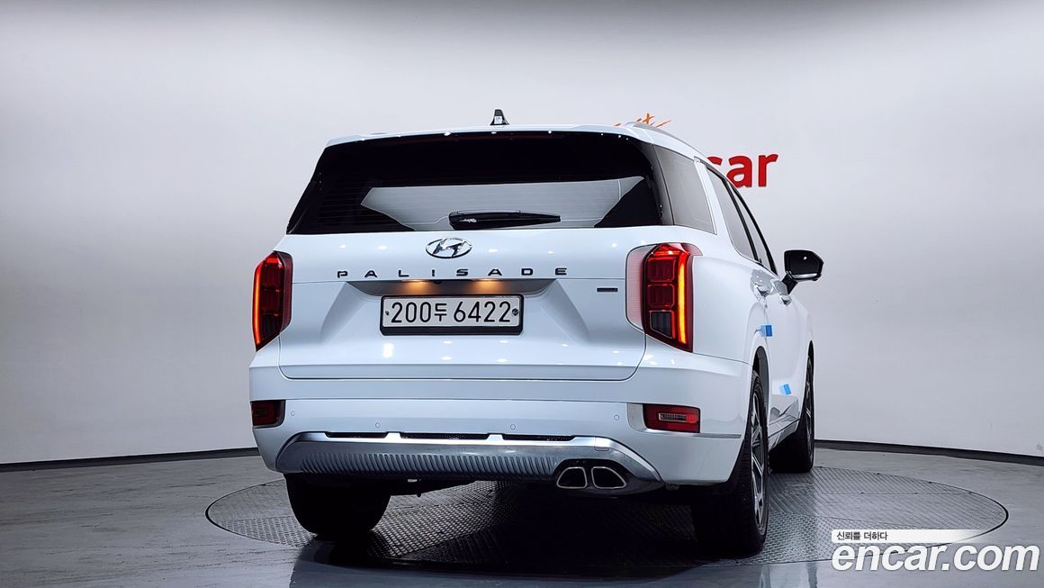 Hyundai Palisade 2022