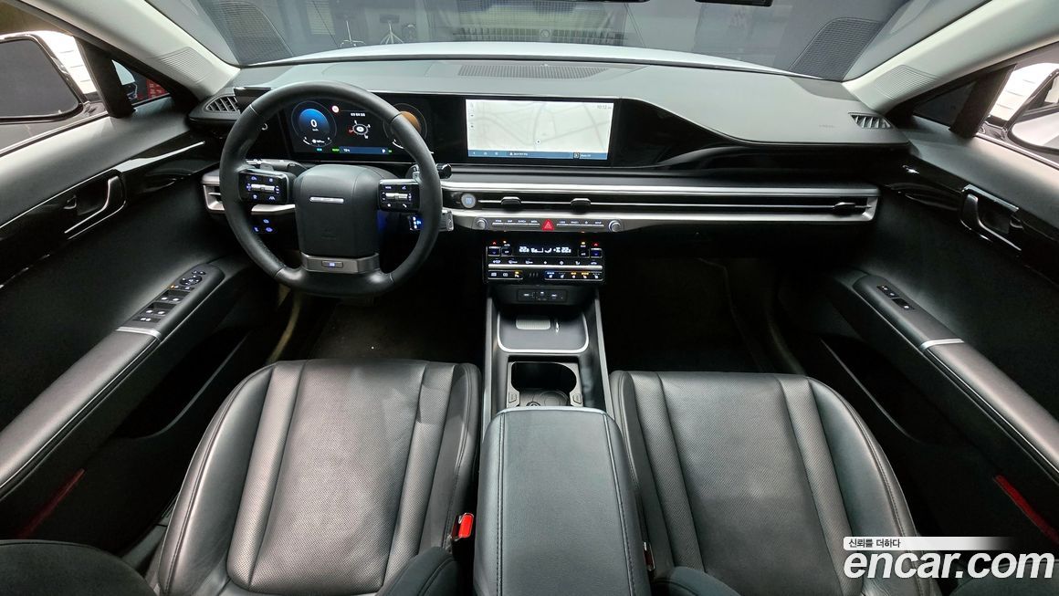 Hyundai Grandeur 2024