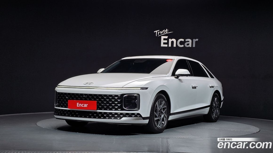 Hyundai Grandeur 2024