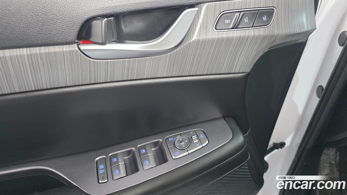 Hyundai Palisade 2024