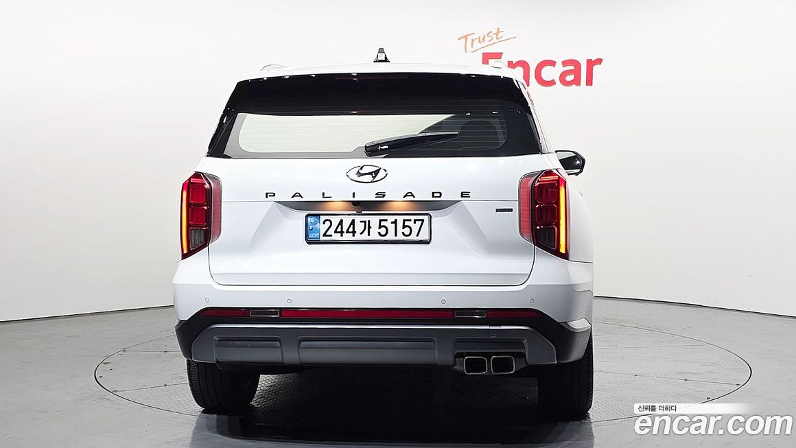 Hyundai Palisade 2024