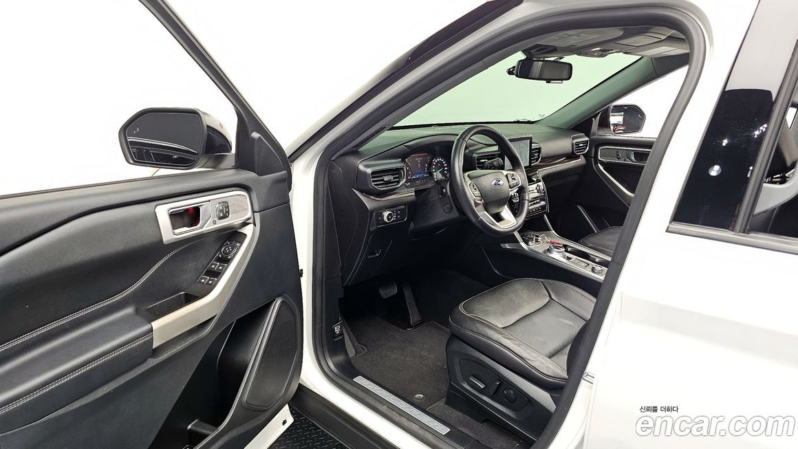 Ford Explorer 2022