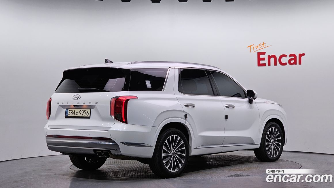 Hyundai Palisade 2023