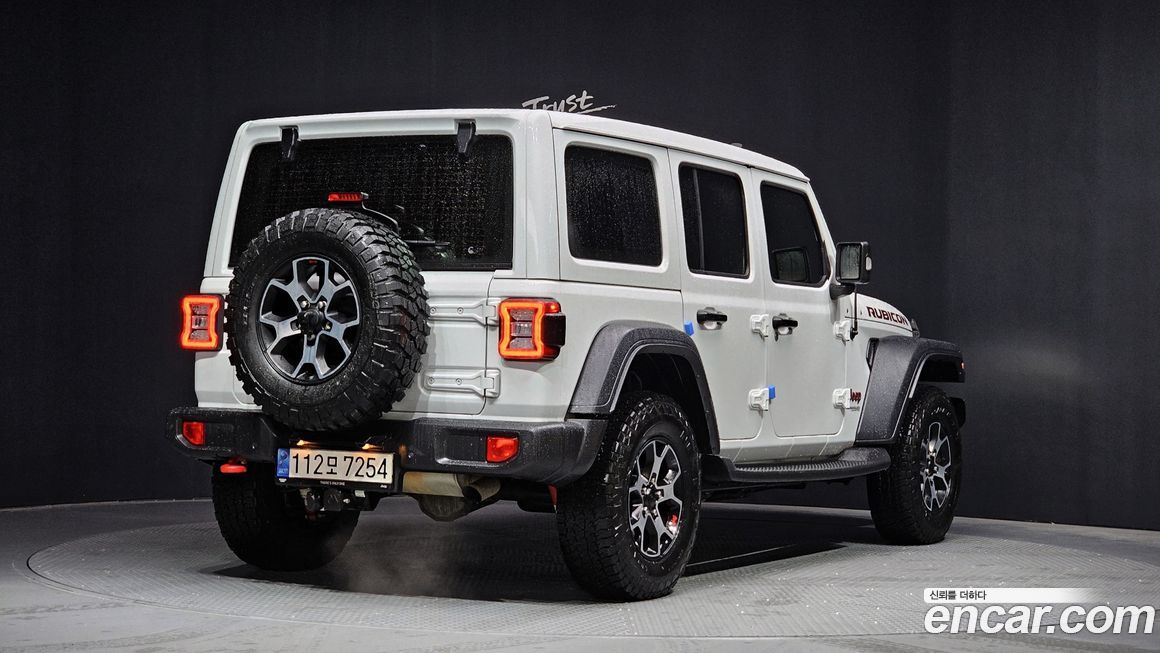 Jeep Wrangler 2022