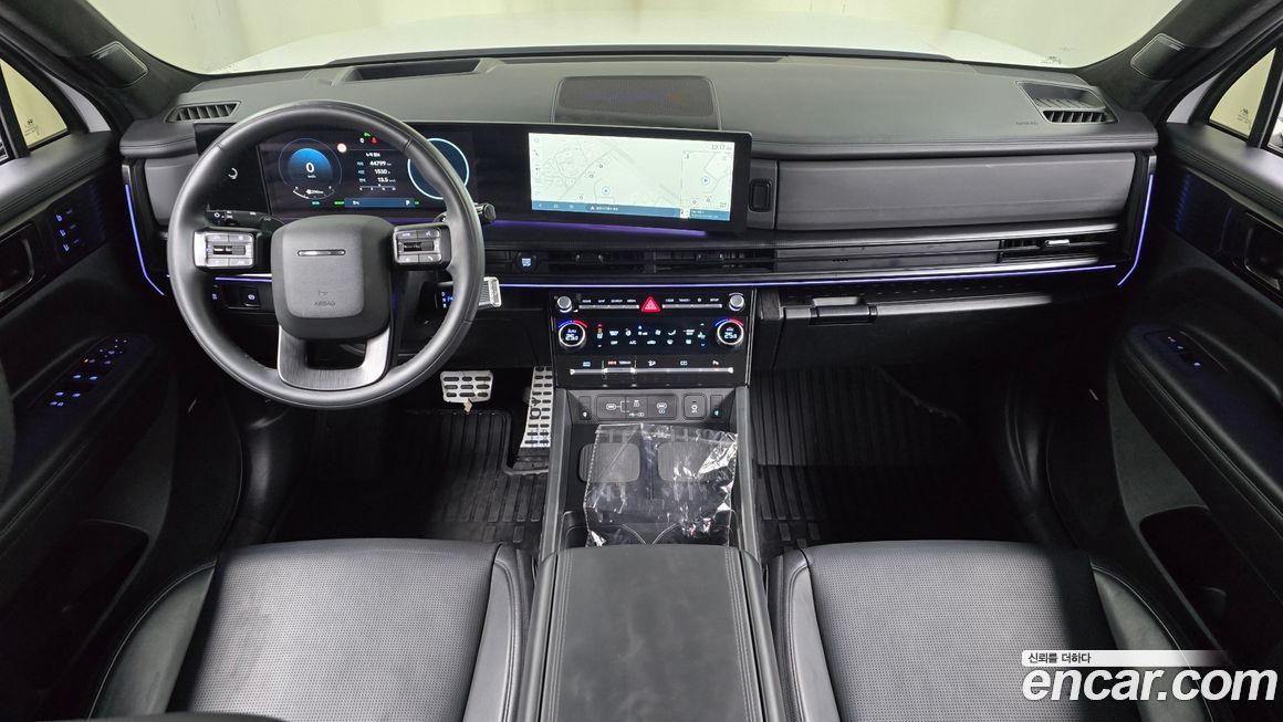 Hyundai Santafe 2024