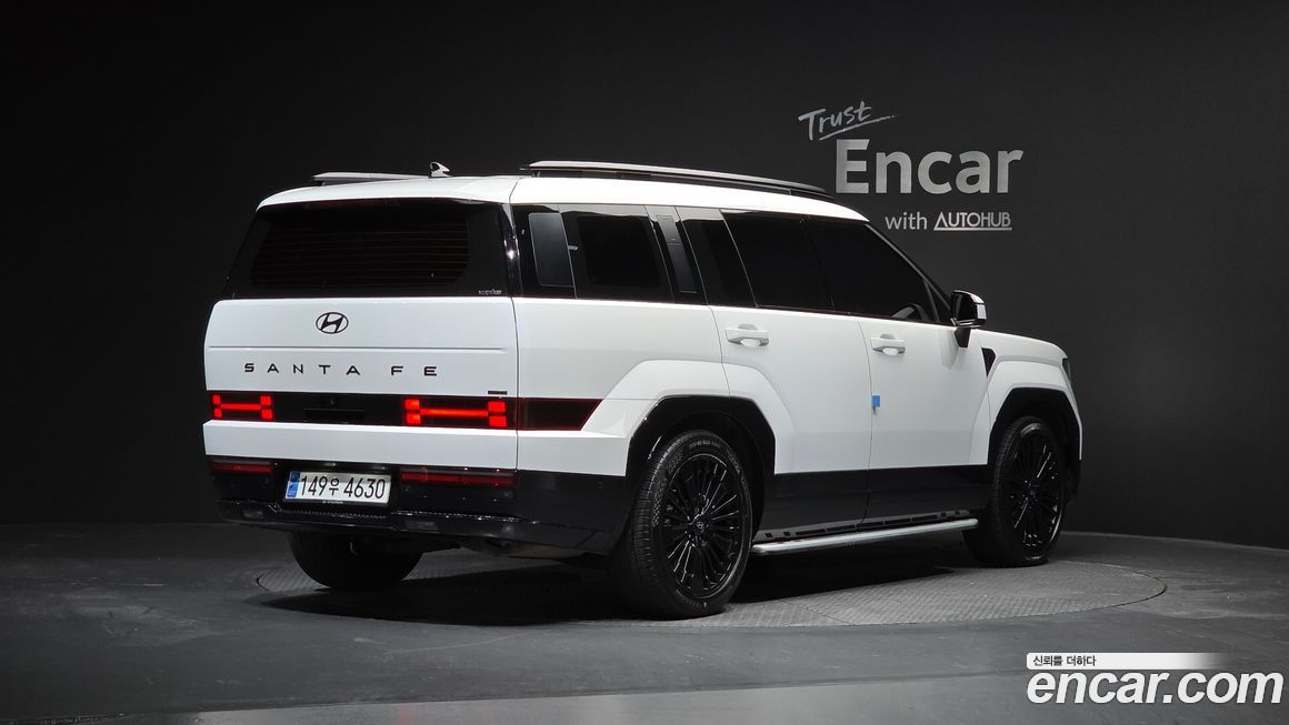 Hyundai Santafe 2024